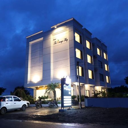 Hotel The Orange Flag Aurangabad  Ngoại thất bức ảnh