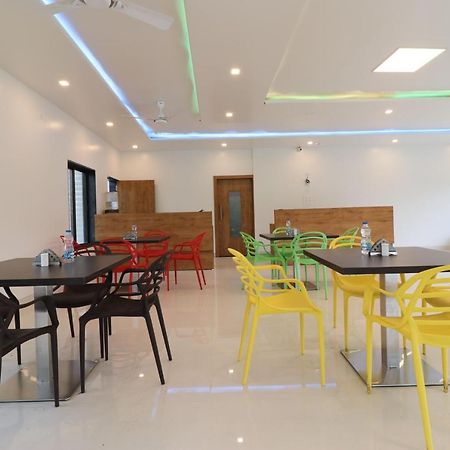 Hotel The Orange Flag Aurangabad  Ngoại thất bức ảnh