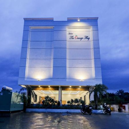 Hotel The Orange Flag Aurangabad  Ngoại thất bức ảnh
