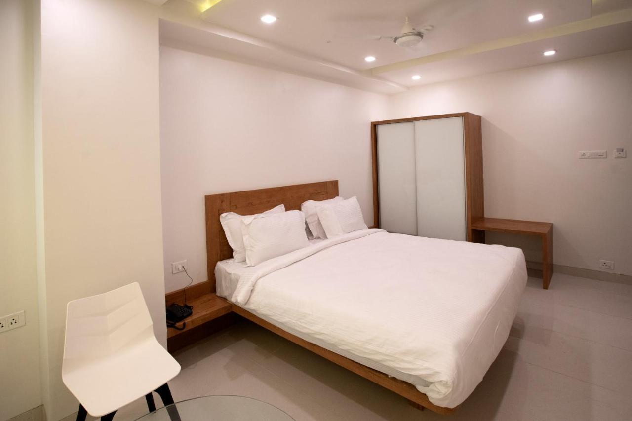 Hotel The Orange Flag Aurangabad  Ngoại thất bức ảnh