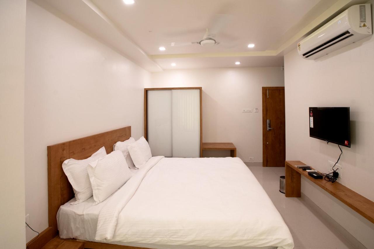 Hotel The Orange Flag Aurangabad  Ngoại thất bức ảnh