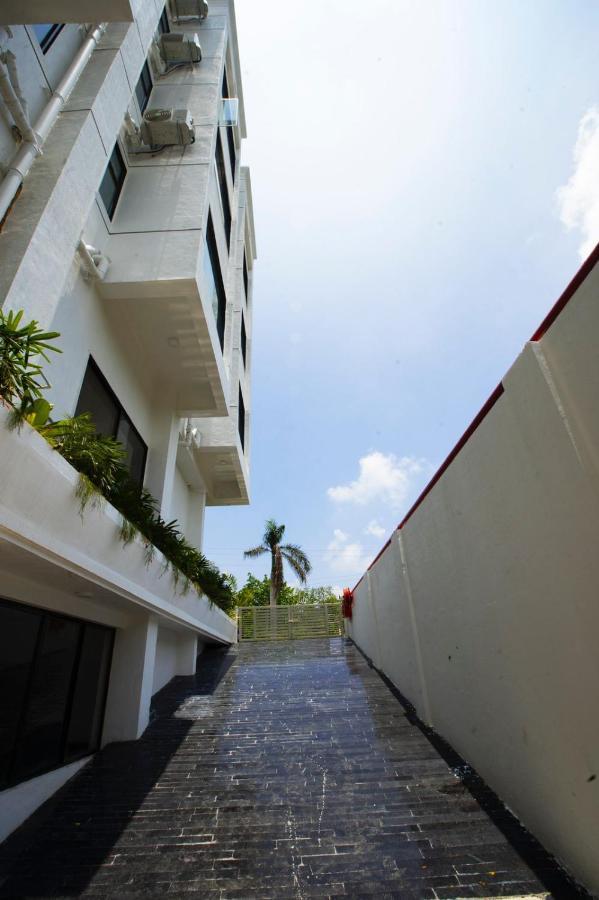 Hotel The Orange Flag Aurangabad  Ngoại thất bức ảnh