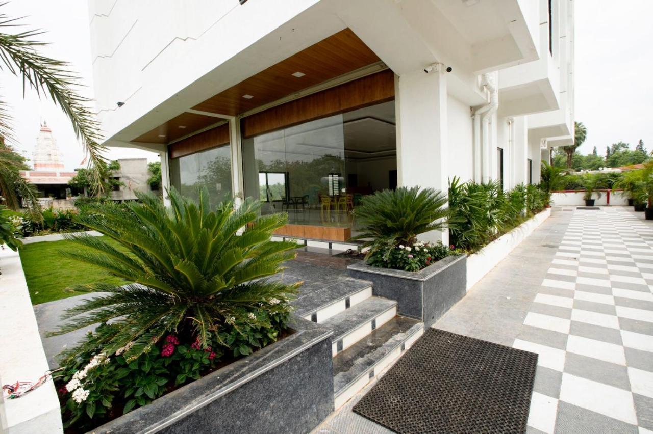 Hotel The Orange Flag Aurangabad  Ngoại thất bức ảnh