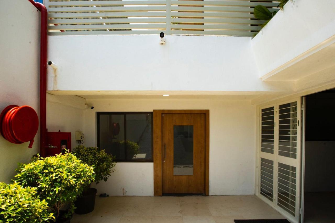 Hotel The Orange Flag Aurangabad  Ngoại thất bức ảnh