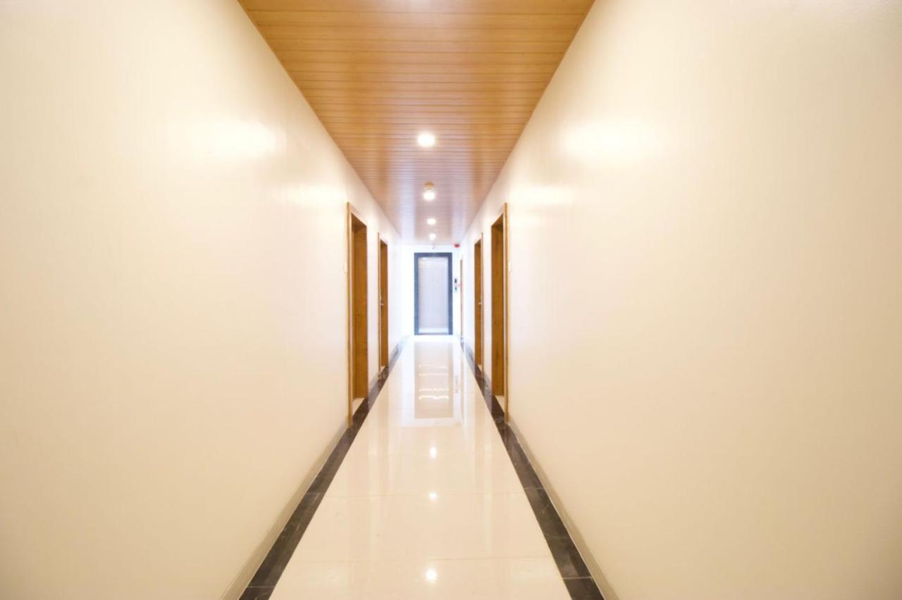 Hotel The Orange Flag Aurangabad  Ngoại thất bức ảnh