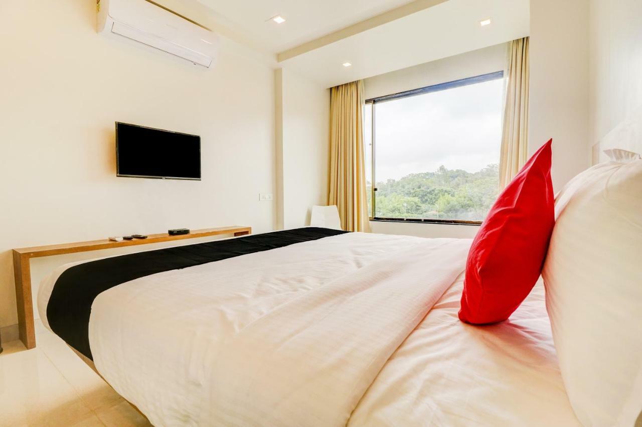 Hotel The Orange Flag Aurangabad  Ngoại thất bức ảnh
