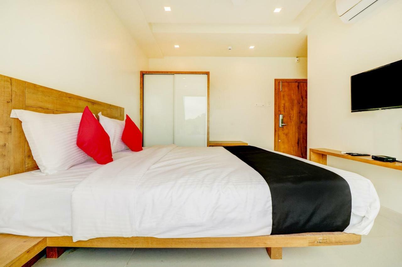 Hotel The Orange Flag Aurangabad  Ngoại thất bức ảnh