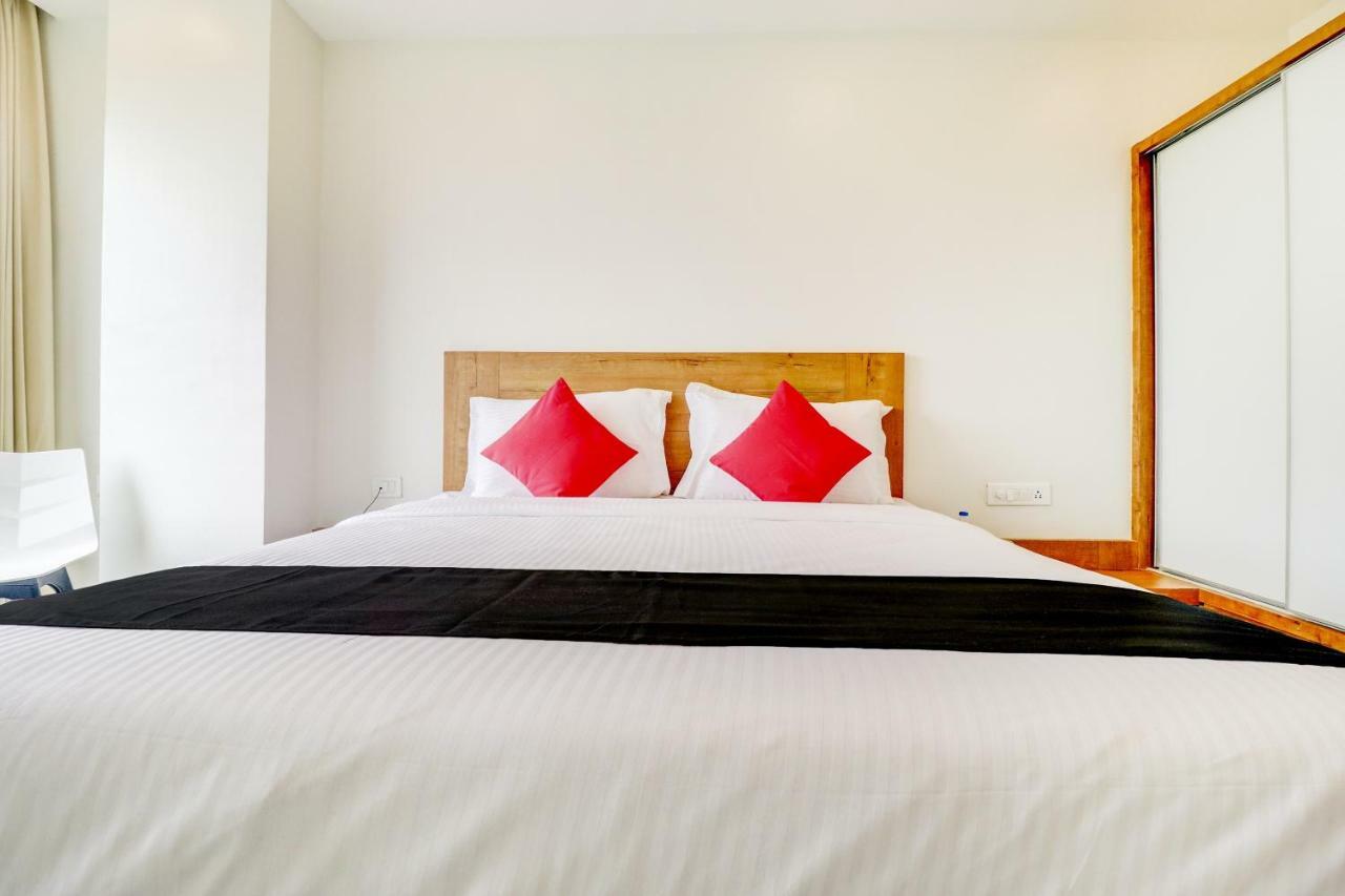 Hotel The Orange Flag Aurangabad  Ngoại thất bức ảnh