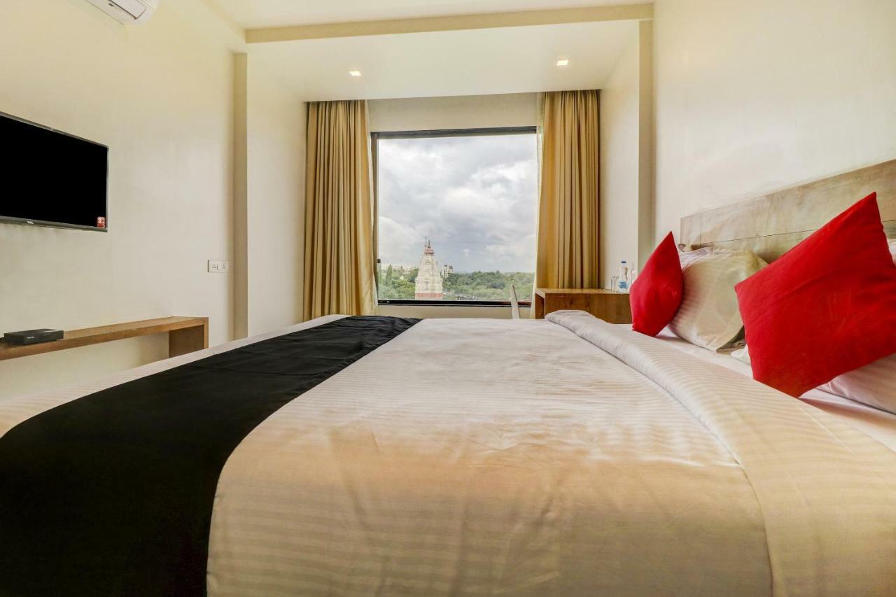 Hotel The Orange Flag Aurangabad  Ngoại thất bức ảnh