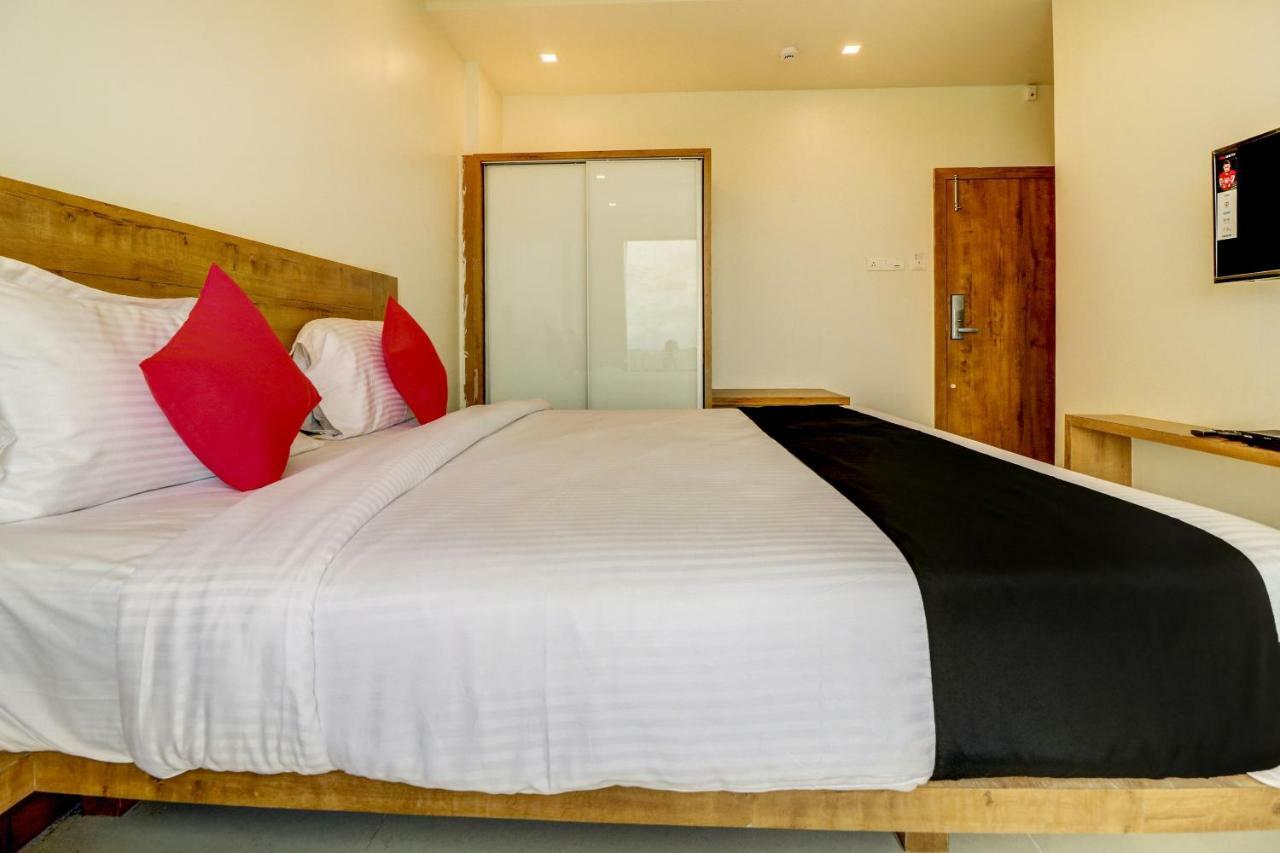 Hotel The Orange Flag Aurangabad  Ngoại thất bức ảnh