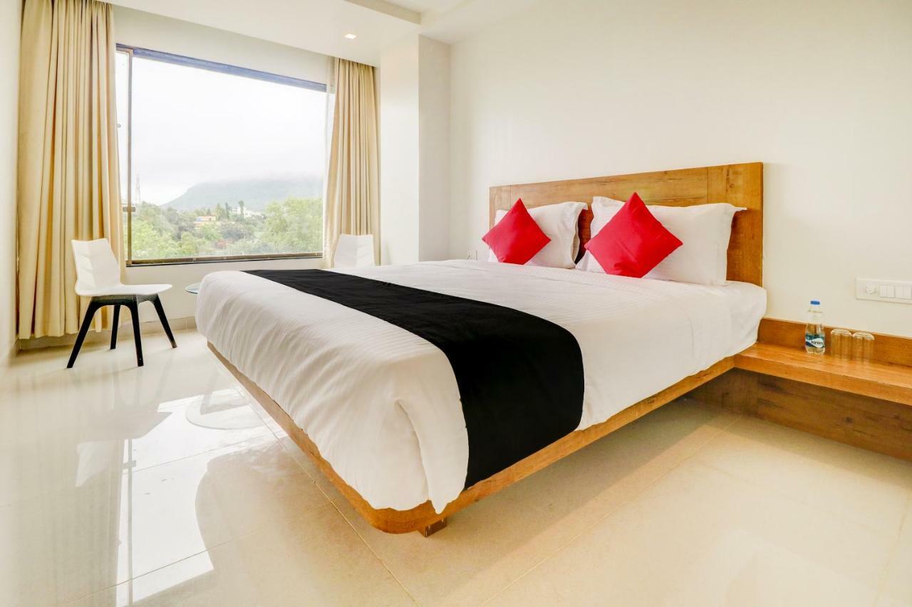 Hotel The Orange Flag Aurangabad  Ngoại thất bức ảnh