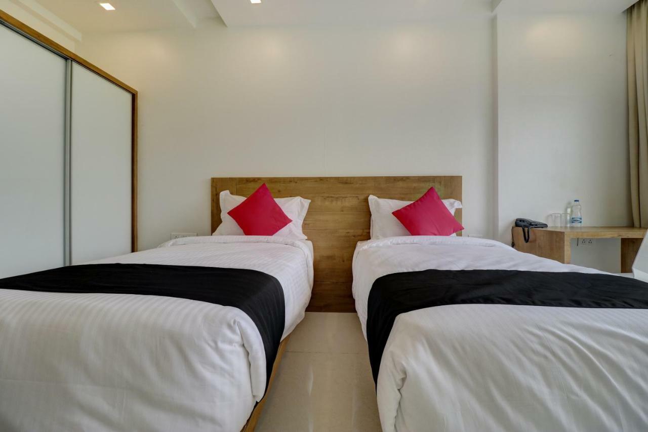 Hotel The Orange Flag Aurangabad  Ngoại thất bức ảnh