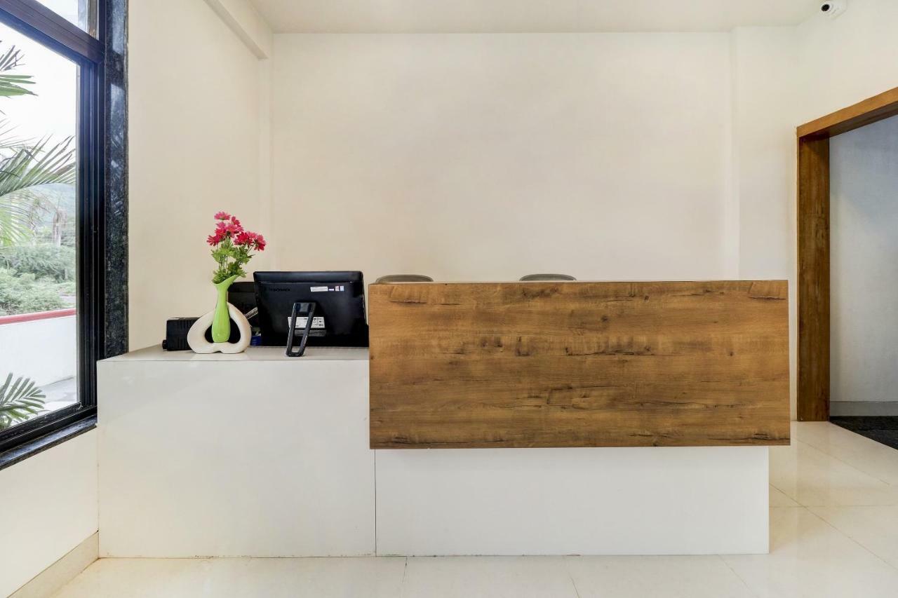 Hotel The Orange Flag Aurangabad  Ngoại thất bức ảnh