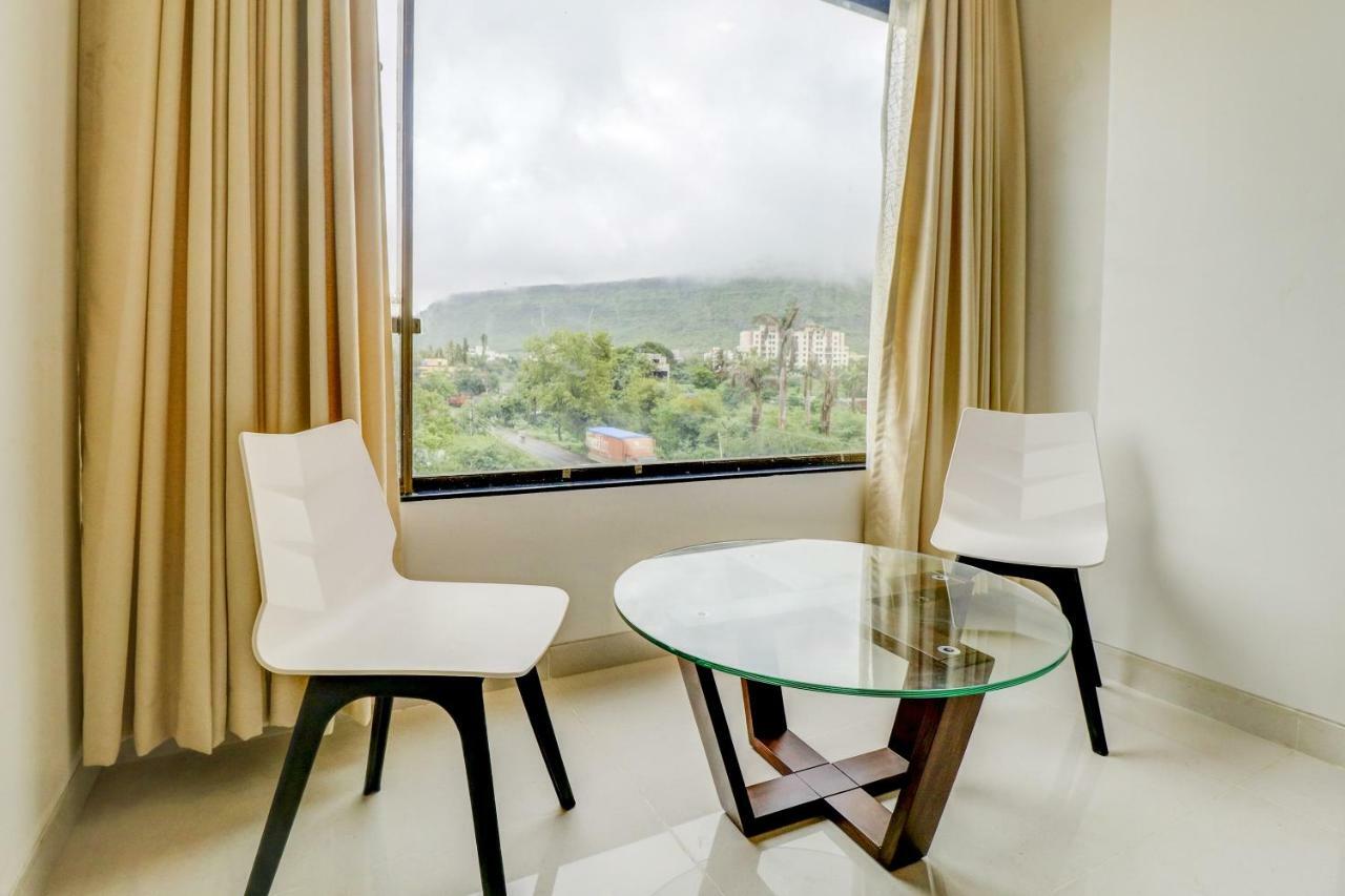 Hotel The Orange Flag Aurangabad  Ngoại thất bức ảnh
