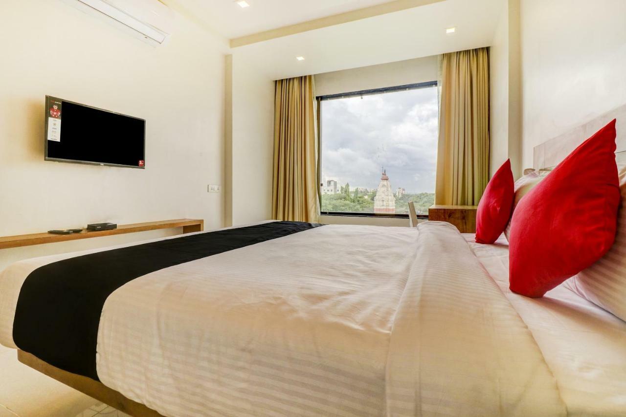 Hotel The Orange Flag Aurangabad  Ngoại thất bức ảnh