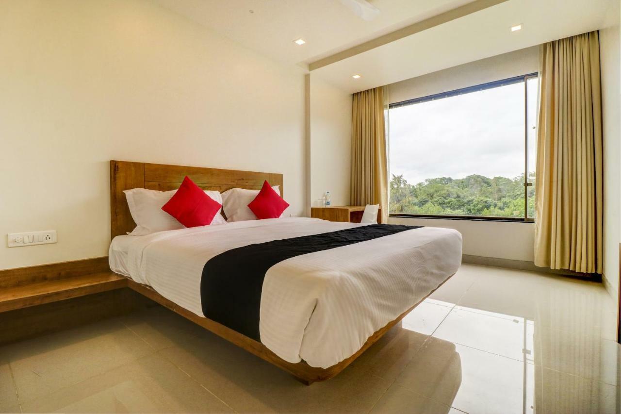 Hotel The Orange Flag Aurangabad  Ngoại thất bức ảnh