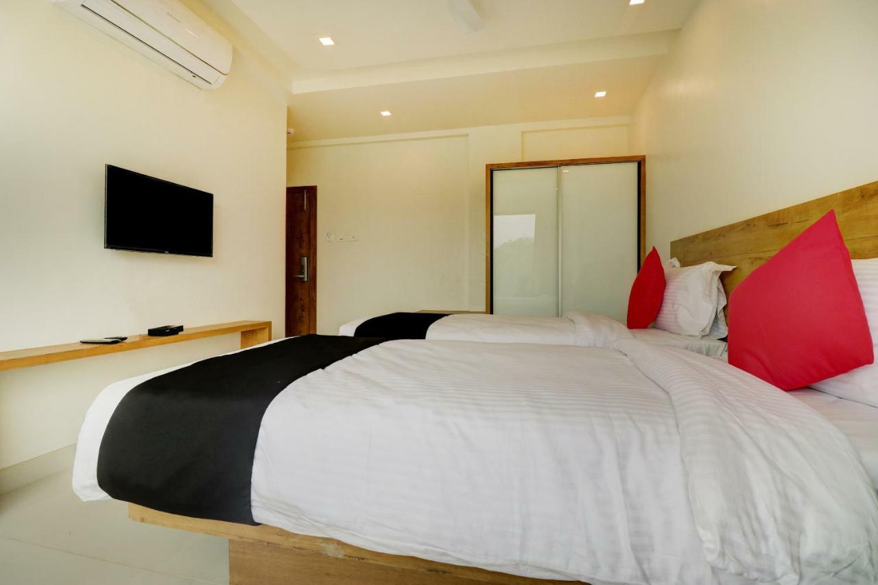 Hotel The Orange Flag Aurangabad  Ngoại thất bức ảnh