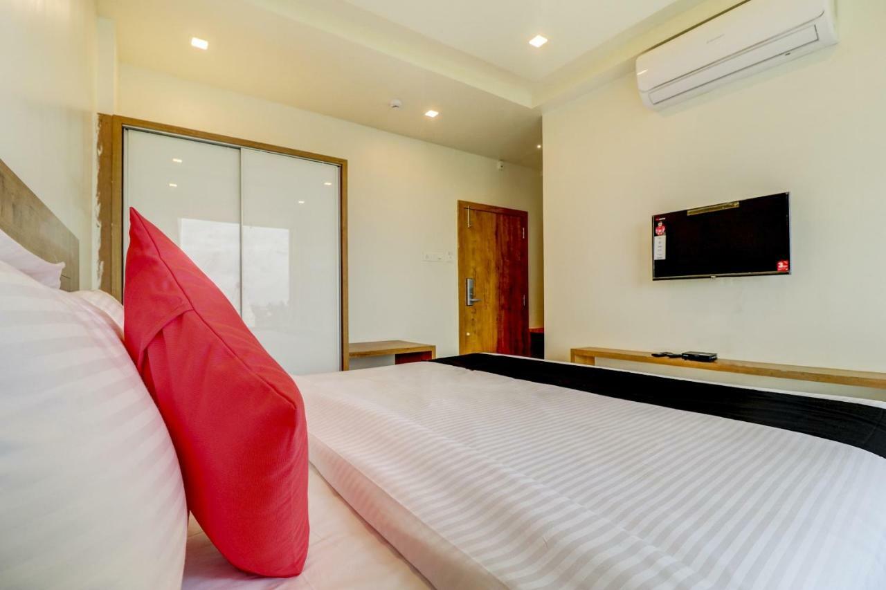 Hotel The Orange Flag Aurangabad  Ngoại thất bức ảnh