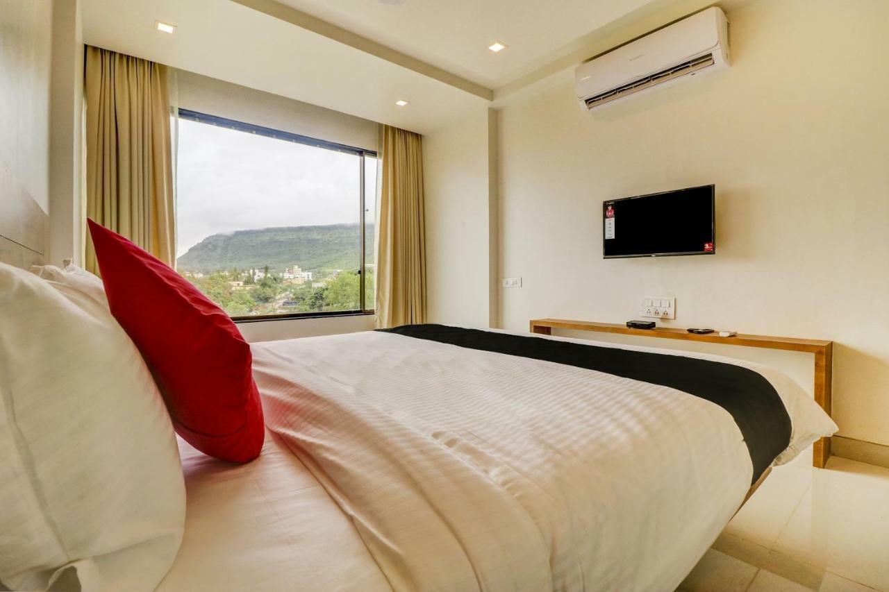 Hotel The Orange Flag Aurangabad  Ngoại thất bức ảnh