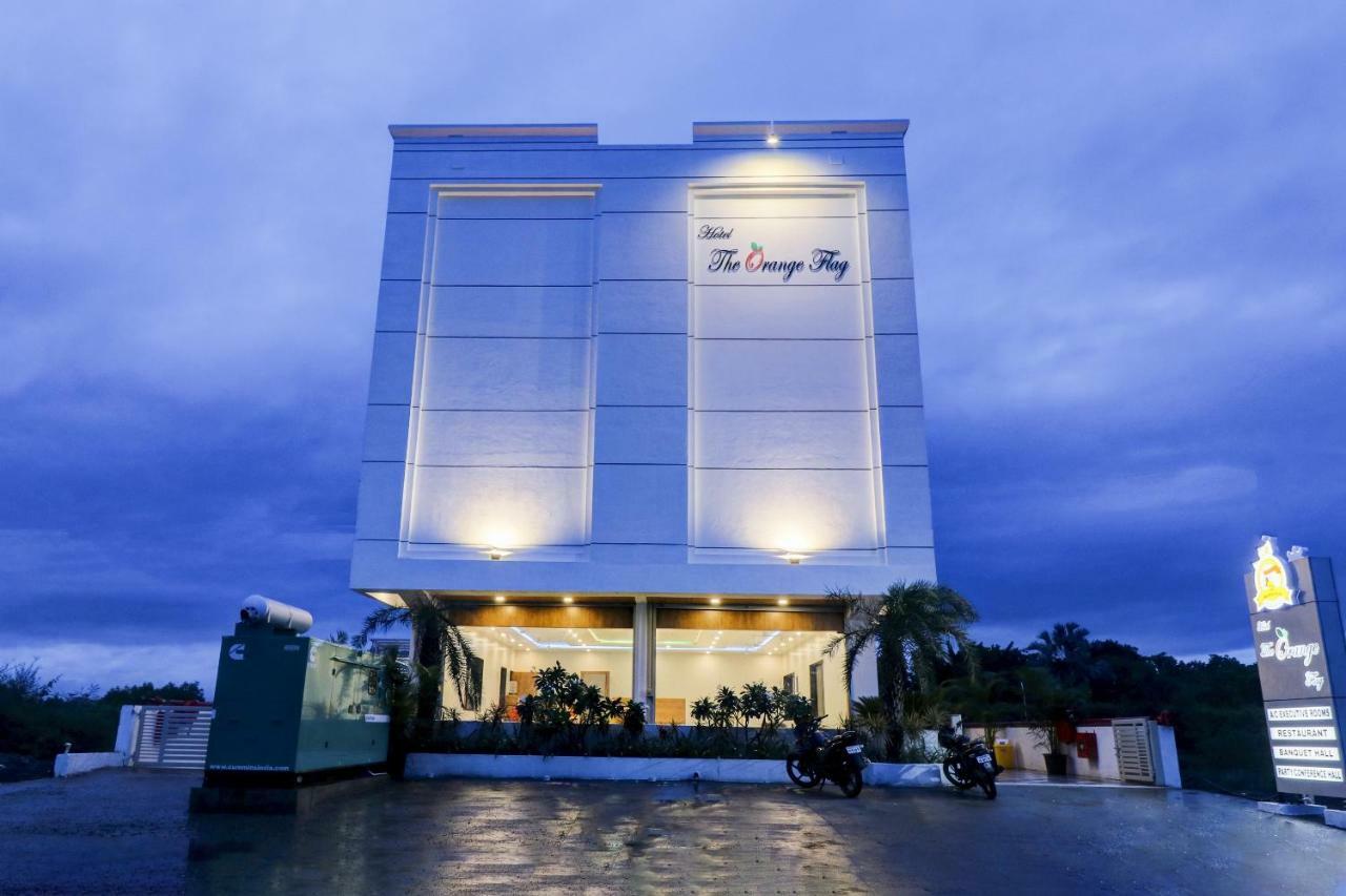 Hotel The Orange Flag Aurangabad  Ngoại thất bức ảnh