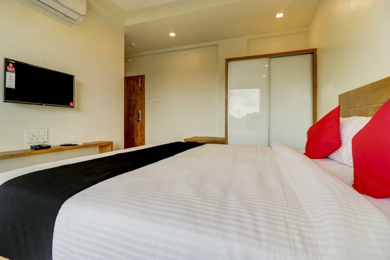 Hotel The Orange Flag Aurangabad  Ngoại thất bức ảnh